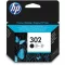 HP F6U66AE cartridge Black No.302 (Original)