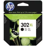 HP F6U68AE cartridge Bk No.302XL (Original)