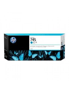 HP F9K03A Cartridge Cy 300ml No.745 (Original)