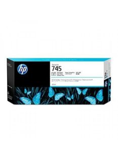 HP F9K04A Cartridge Photo Bk300ml No.745 (Original)