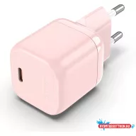 VENTION 1-port USB-C Töltő(30W) Pink