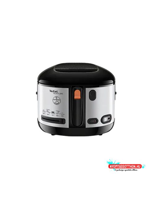 Tefal FF175D71 Olajsütő ultra one inox