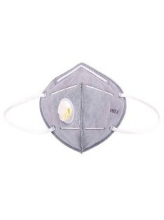 MASZK FFP2/KN95 kilégzőszeleppel