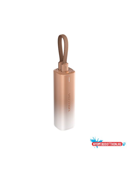 Vention FHWJ0 5000mah, 20W, powerbank