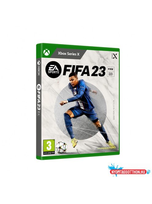 Konzol játék FIFA 23 Xbox Series X