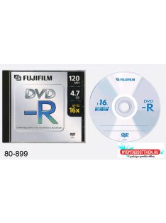 DVD-R Fuji 4.7GB 16x, Slim Case