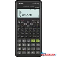   Számológép tudományos 417 funkcióss Casio FX 570 ES PLUS 2E fekete
