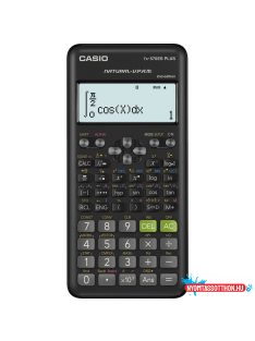   Számológép tudományos 417 funkcióss Casio FX 570 ES PLUS 2E fekete