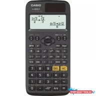   Számológép tudományos 379 funkcióss Casio FX 85 CE X fekete