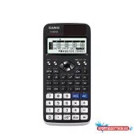   Számológép tudományos 668 funkcióss Casio FX991CE X fekete