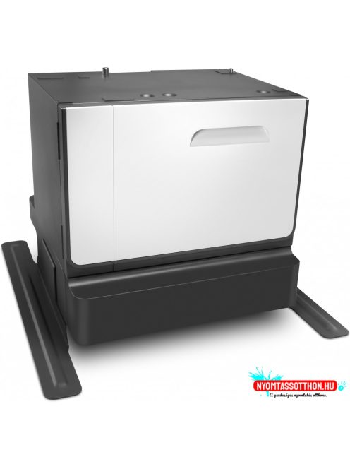 HP PageWide Enterprise Printer cabinet and stand