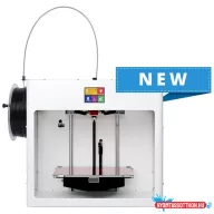 CraftBot Plus Pro 3d nyomtató fehér