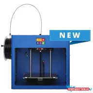 CraftBot Plus Pro 3d nyomtató kék