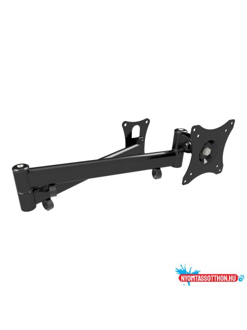 Swing Arm Wall Mount for 10-29 Screens