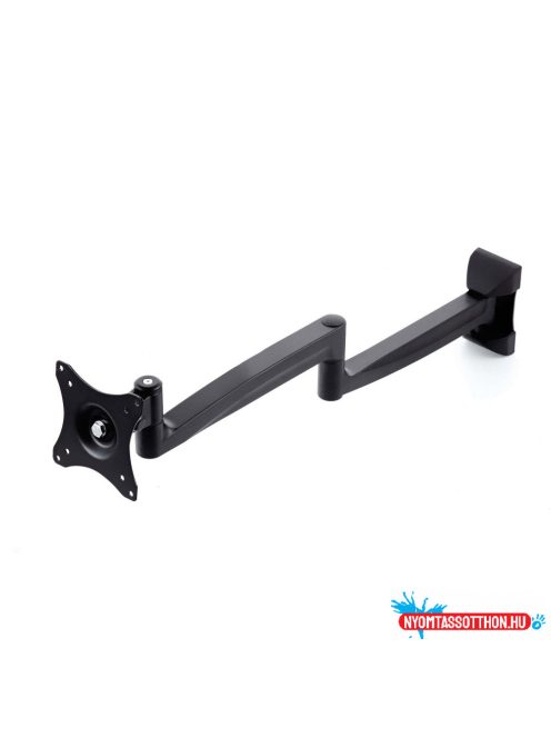 Double Swing Arm Wall Mount for 10-29" Screens
