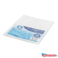   Genotherm lefûzhetõ, A4, 120 micron víztiszta Bluering(R) 25 db/csomag,