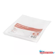   Genotherm lefûzhetõ, A4, 150 micron jumbo katalógustartó Redin 10 db/csomag,