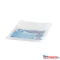 Genotherm lefûzhetõ, A4, 180 micron jumbo katalógustartó Bluering(R) 10 db/csomag,