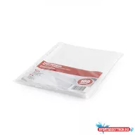   Genotherm lefűzhető, A4, 40 micron fényes víztiszta Redin 100 db/csomag,
