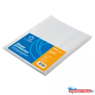   Genotherm lefûzhetõ, A4, 50 micron narancsos Bluering(R) 100 db/csomag,