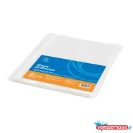   Genotherm lefûzhetõ, A4, 60 micron víztiszta Bluering(R) 100 db/csomag,