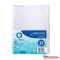 Genotherm 'L' A4, 150 micron víztiszta Bluering(R) 25 db/csomag,