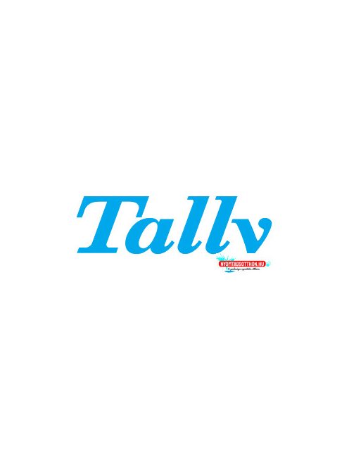 GR.TALLY 2130 Tape (For use)