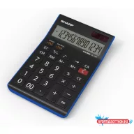 Sharp EL145 számológép
