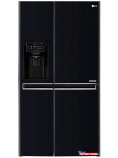 LG GSJ760WBXV side by side hűtőszekrény