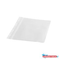 Gyorsfűző lefűzhető A4, PP 11 lyukkal Bluering® fehér