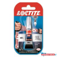 Pillanatragasztó 2g Loctite Super Bond Power Gél
