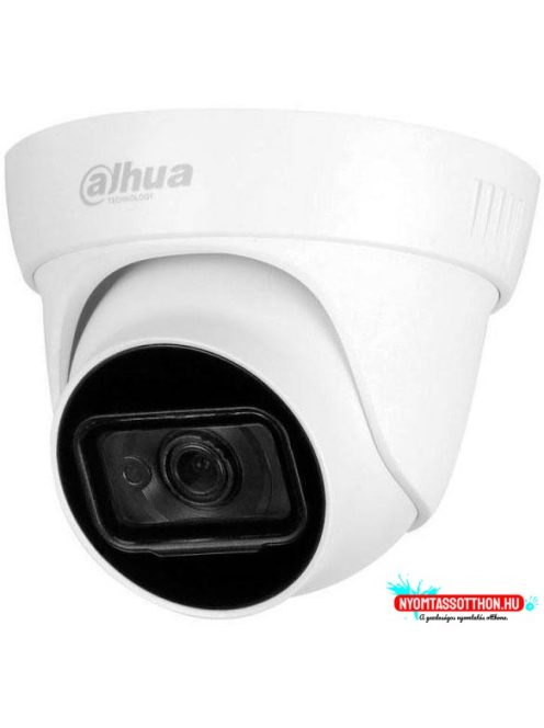 Dahua Analóg turretkamera - HAC-HDW1800TL-A