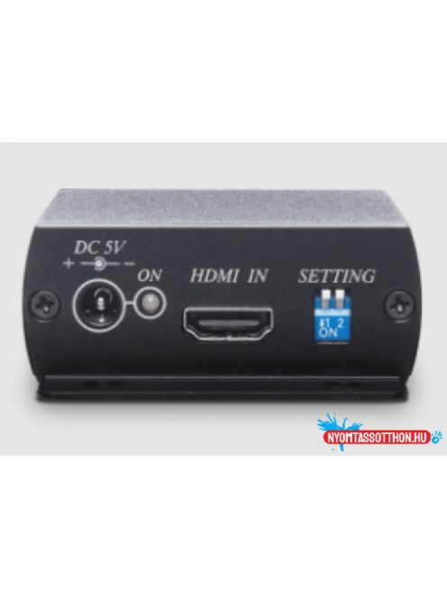 SCT HDMI-CAT5e Extender1080p 40 Méter hatótáv