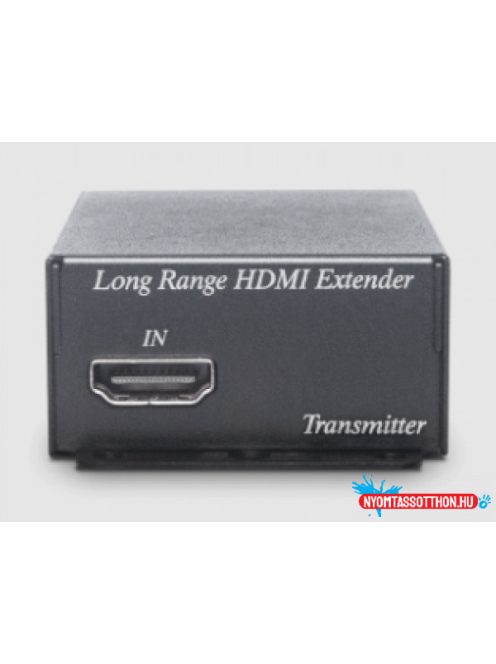 SCT 4K HDMI-CAT5e Extender 100 Méter hatótáv