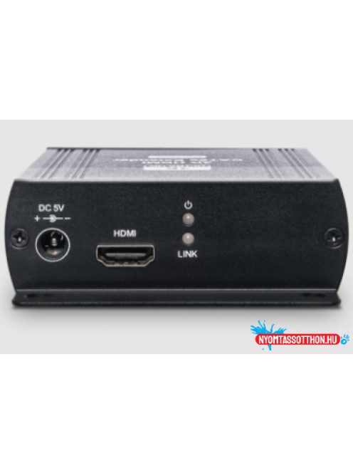 SCT 4K HDMI-CAT5e/6 Extender Erősítő modul