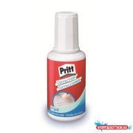 Hibajavító folyadék 20 ml, alkoholos/oldószeres Pritt