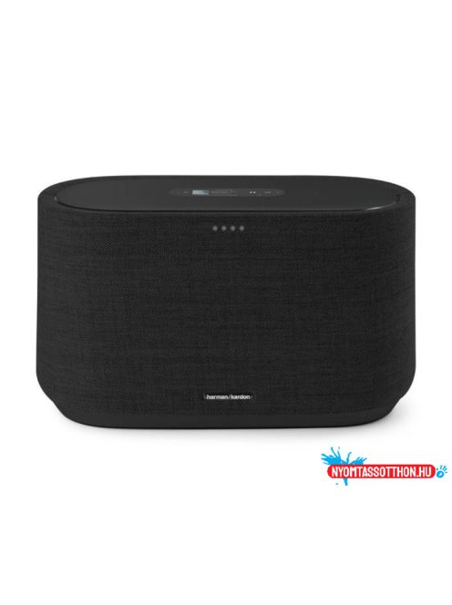 HARMAN KARDON CITATION 300 MULTIROOM HANGSUGÁRZÓ, FEKETE