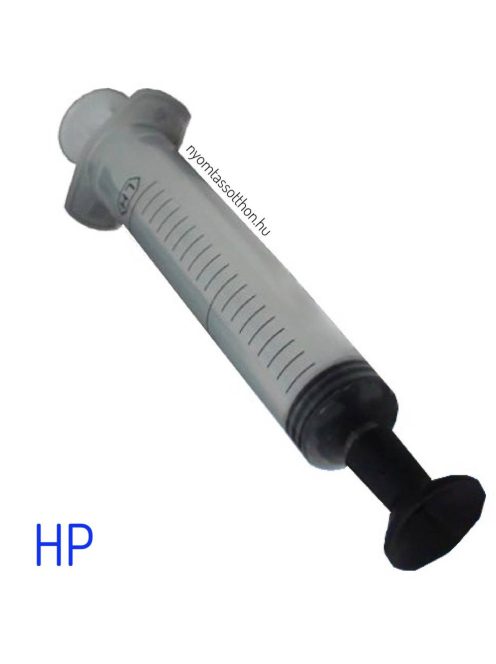 Vacuum sucker with syringe for Hp printers