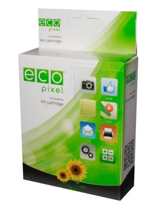 HP C9393A Yellow Ecopixel CHIPES BRAND No.88XL (For use)