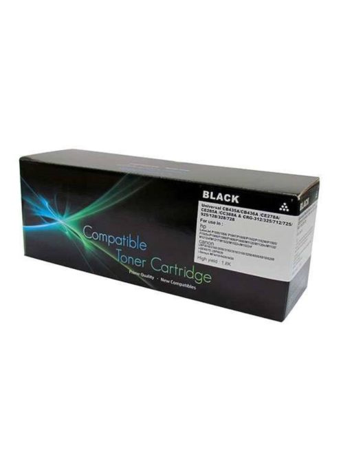 HP CB540A / CE320A / CF210A Toner BK 2.2K (New Image) CartridgeWeb