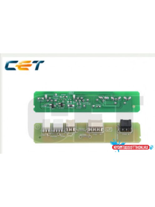 Utángyártott HP M607/M608 Fuser Card CT