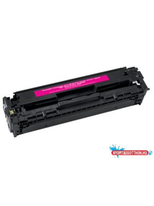 Utángyártott HP CF213A Magenta 1.800 oldal* kapacitás KATUN