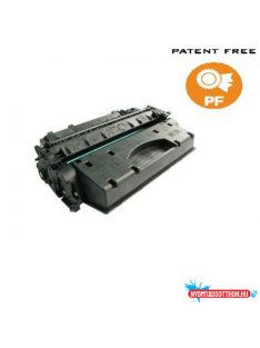   Utángyártott HP CE505A/CF280A Toner Black 2,300 oldal* kapacitás IK