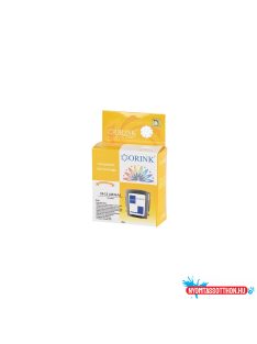 Hp 11/C4836AE tintapatron cyan ORINK