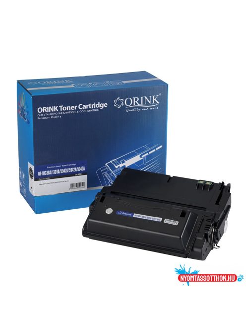 Hp Q1338X/Q1339X/Q5942X/Q5945X toner ORINK (utángyártott)