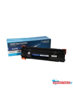 Hp CE278A/Canon CRG728 toner ORINK (utángyártott)