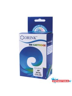 Hp 301XL/CH564EE tintapatron color ORINK
