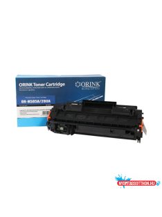 Hp CE505A/CF280A/CRG719 toner ORINK (utángyártott)