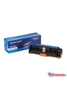  Hp CC531A/CE411A/CF381A/Canon crg718 toner cyan ORINK (utángyártott)