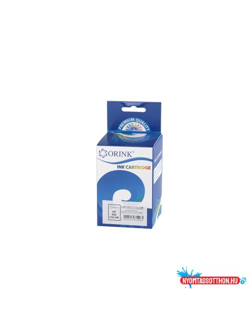 Hp 652/F6V24AE tintapatron color ORINK